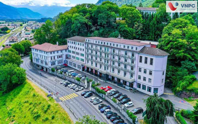 César Ritz Colleges Switzerland